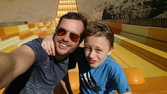 Akvapark Aqualand Maspalomas