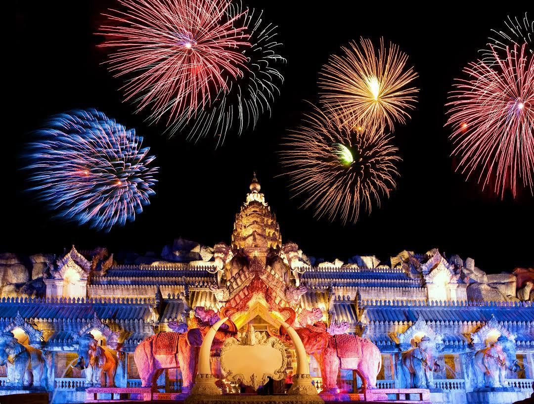 Zábavní park Phuket FantaSea