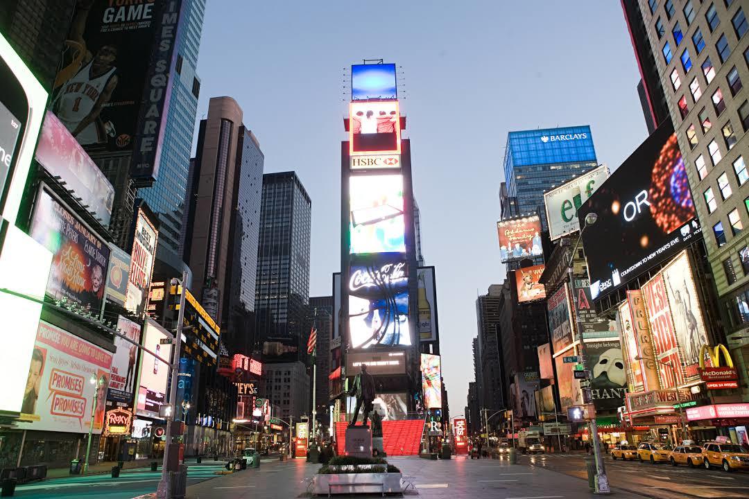 Náměstí Times Square