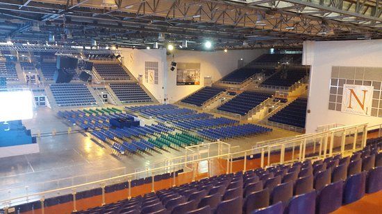 Multifunkční aréna Pala Arrex