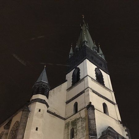 Kostel Nanebevzetí Panny Marie