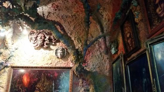 Galerie Magická jeskyně