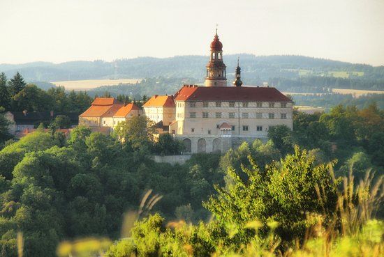 Státní zámek Náchod
