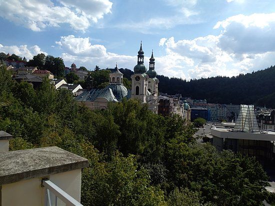 Rozhledna Goethova vyhlídka