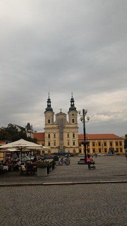 Kostel Nanebevzeti Panny Marie