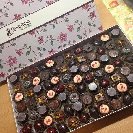 Choco Coeur Čokoládovna