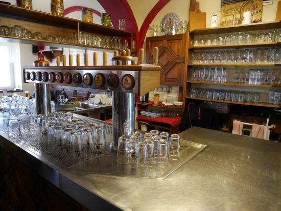 Pivovarská Restaurace Svijany