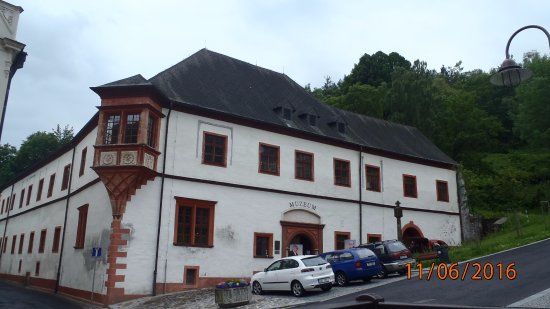 Královská mincovna v Jáchymově