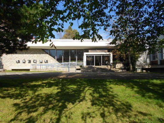 Muzeum Tatranského národního parku