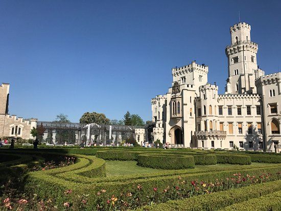 Státní zámek Hluboká