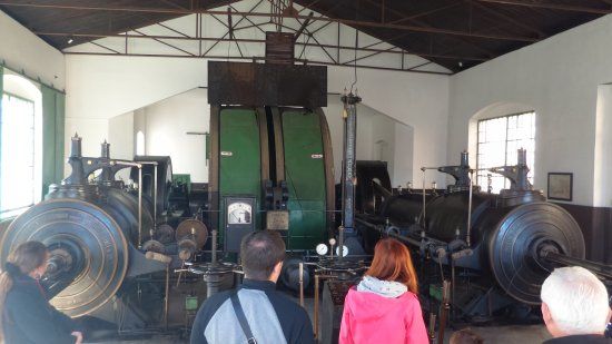 Hornicky skanzen Brezove Hory