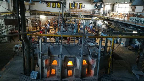 Sklárna a minipivovar Novosad & syn Harrachov