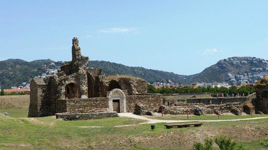 Tvrz Castillo de la Trinidad
