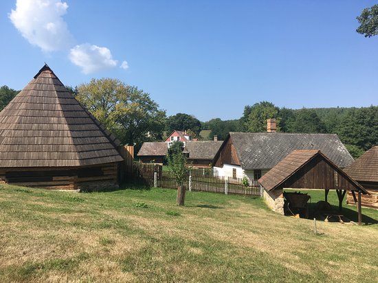 Skanzen Vysoký Chlumec