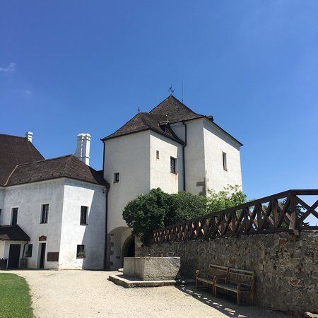 State Castle of Nove Hrady