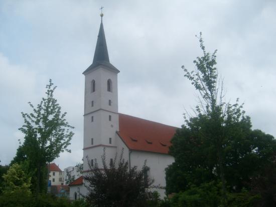 Kostel sv. Markéty