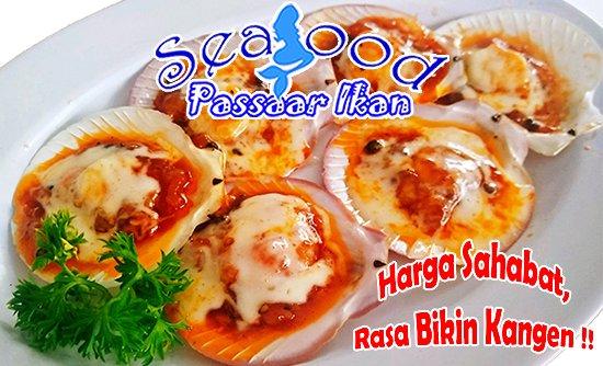 Restoran Seafood Passaar Ikan