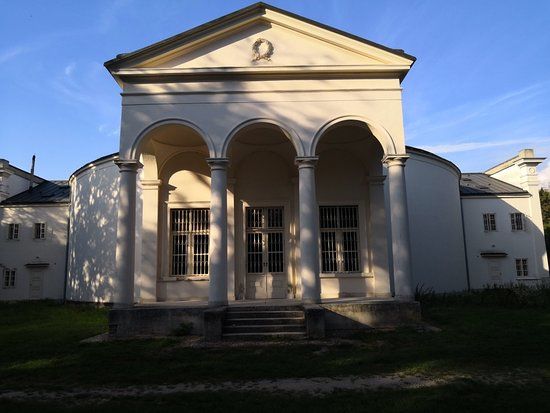 Chrám Tří Grácií