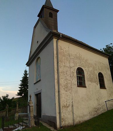 Kostol Navštívenia Panny Márie