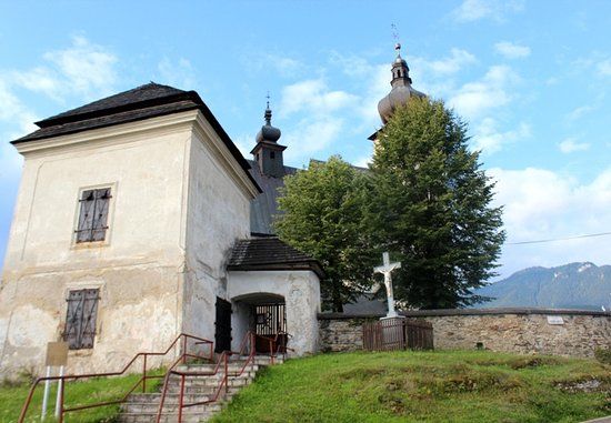 Kostol sv. Jána Krstiteľa