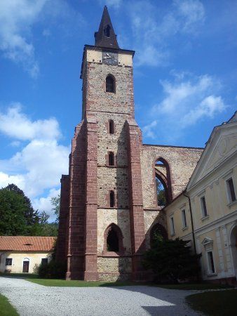 Sázavský klášter