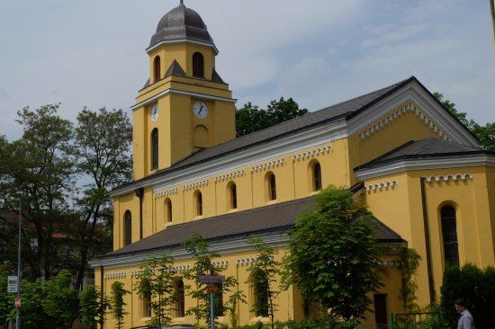 Evangelicky Kostel Sv. Petra a Pavla