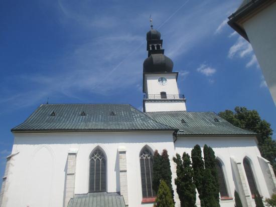 Kostel svatého Prokopa