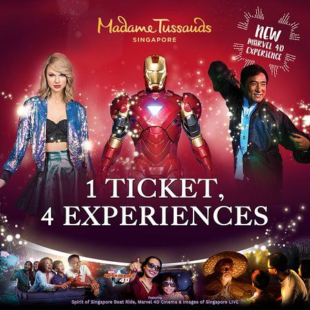 Muzeum voskových figurín Madame Tussaud