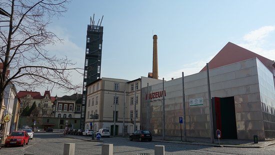 Chmelařské muzeum Žatec