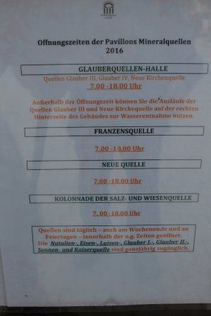 Pavilón Františkova pramene