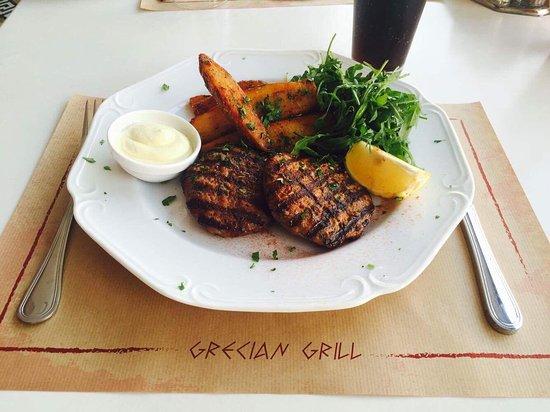 Grecian Grill