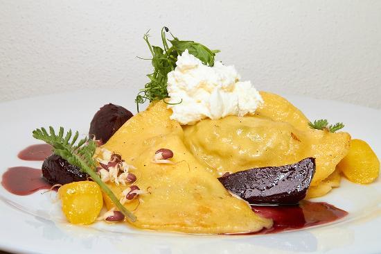 Restaurace Bílý jednorožec