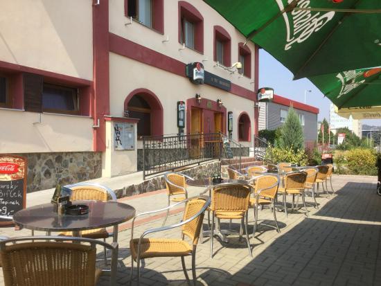 U tří Bernardýnů