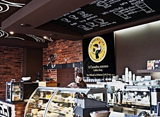 Coffeeshop U Černého stromu