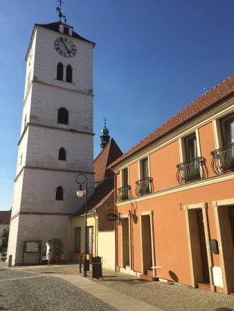 Cukrárna, cafe U Anděla