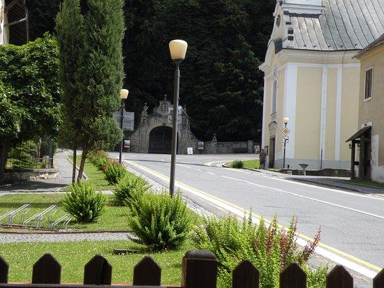 Cukrárna u Lišky Bystroušky