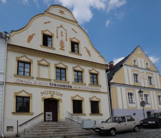 Muzeum Zdeňka Buriana