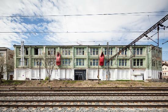 Kulturní centrum MeetFactory