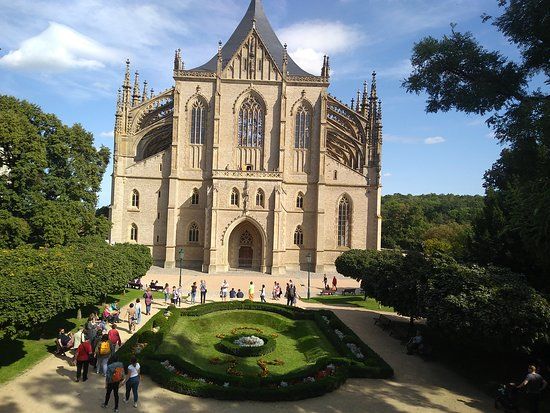 Historické centrum Kutné Hory