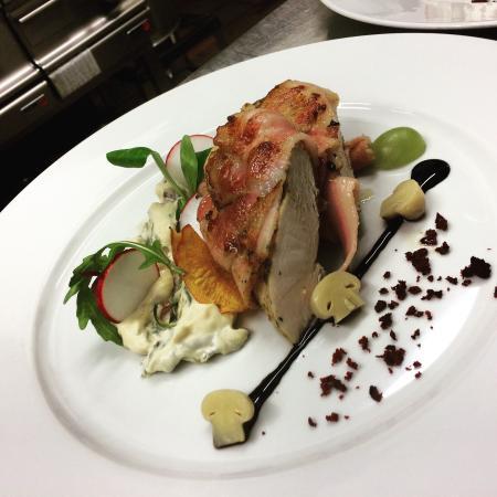 Zamecka restaurace Jicin