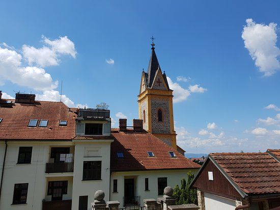 Kostel sv. Jana Nepomuckého