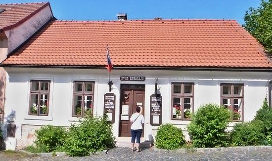 Rumcajsova ševcovna