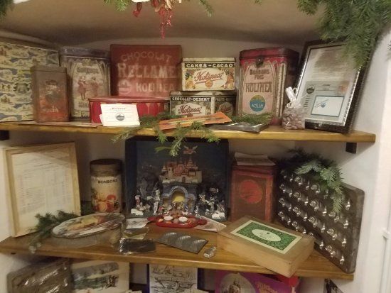 Muzeum Čokolády a Čokoládovna Kutná Hora