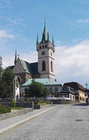 Kostel svatého Mikuláše