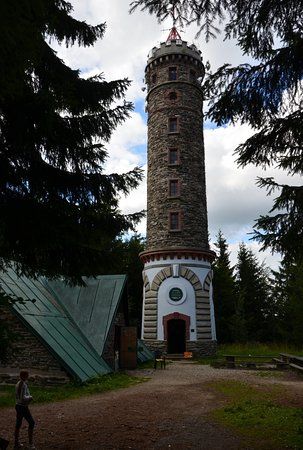 Rozhledna Zlatý Chlum