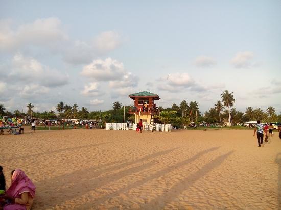 Panadura Beach
