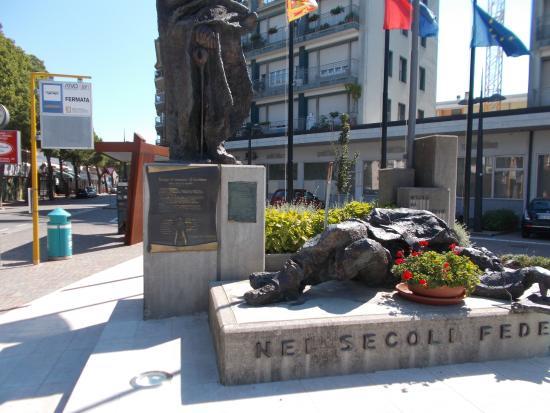 Náměstí Piazza Drago