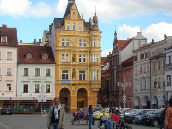 Budějovická Brána