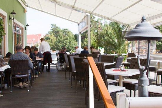 Restaurace Café Onyx