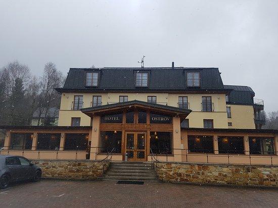 Hotel Ostrov